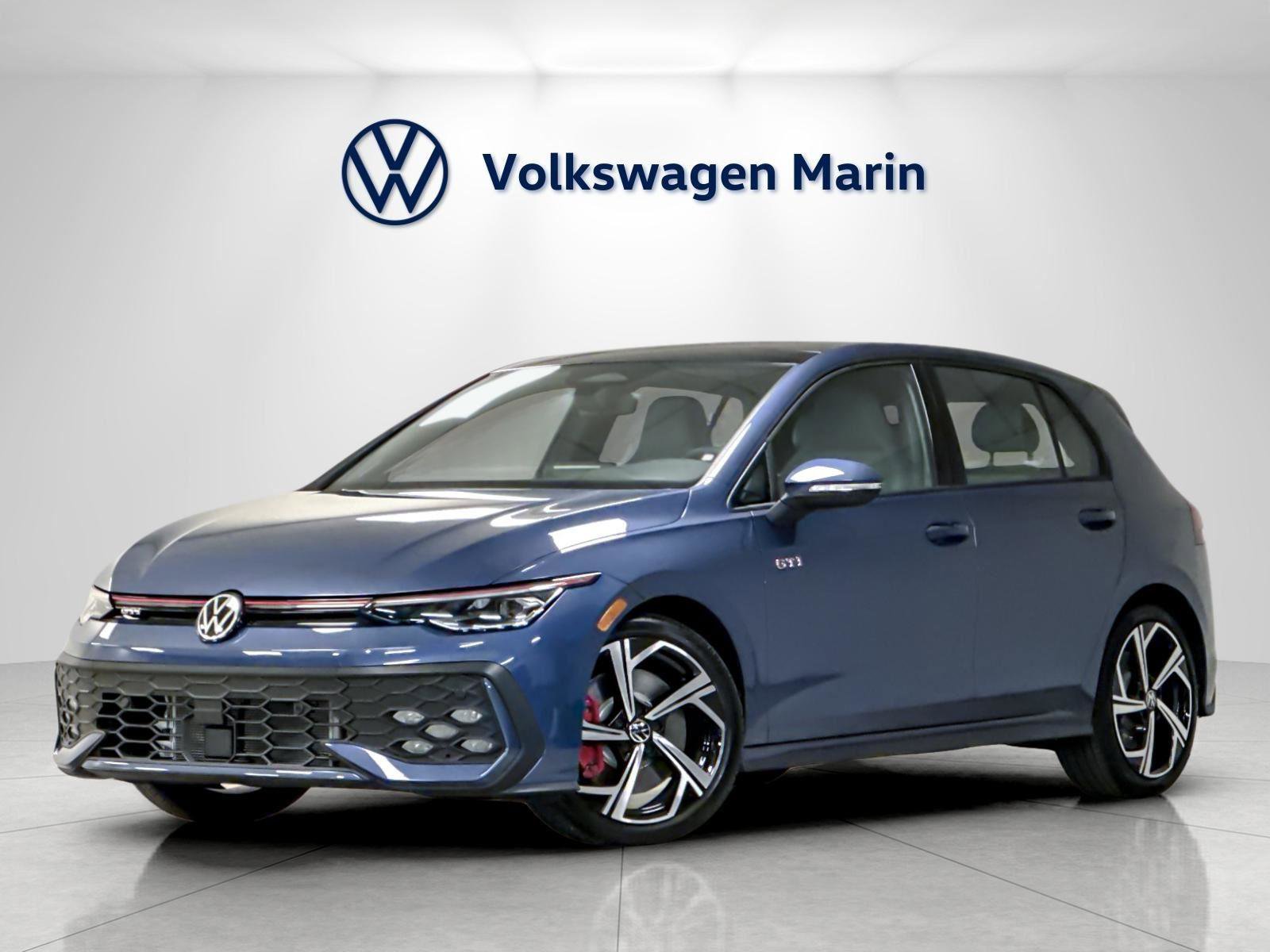 New 2026 Volkswagen GTI SE image 1