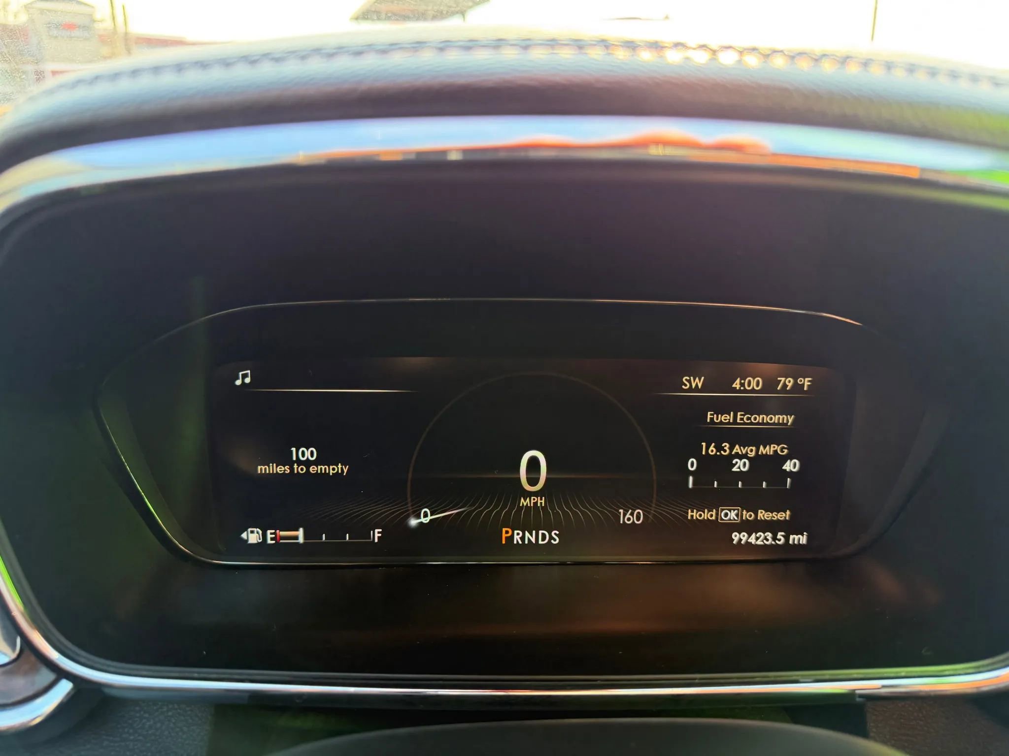 Used 2018 Lincoln Continental Reserve w/ Continental Climate Package FWD image 16