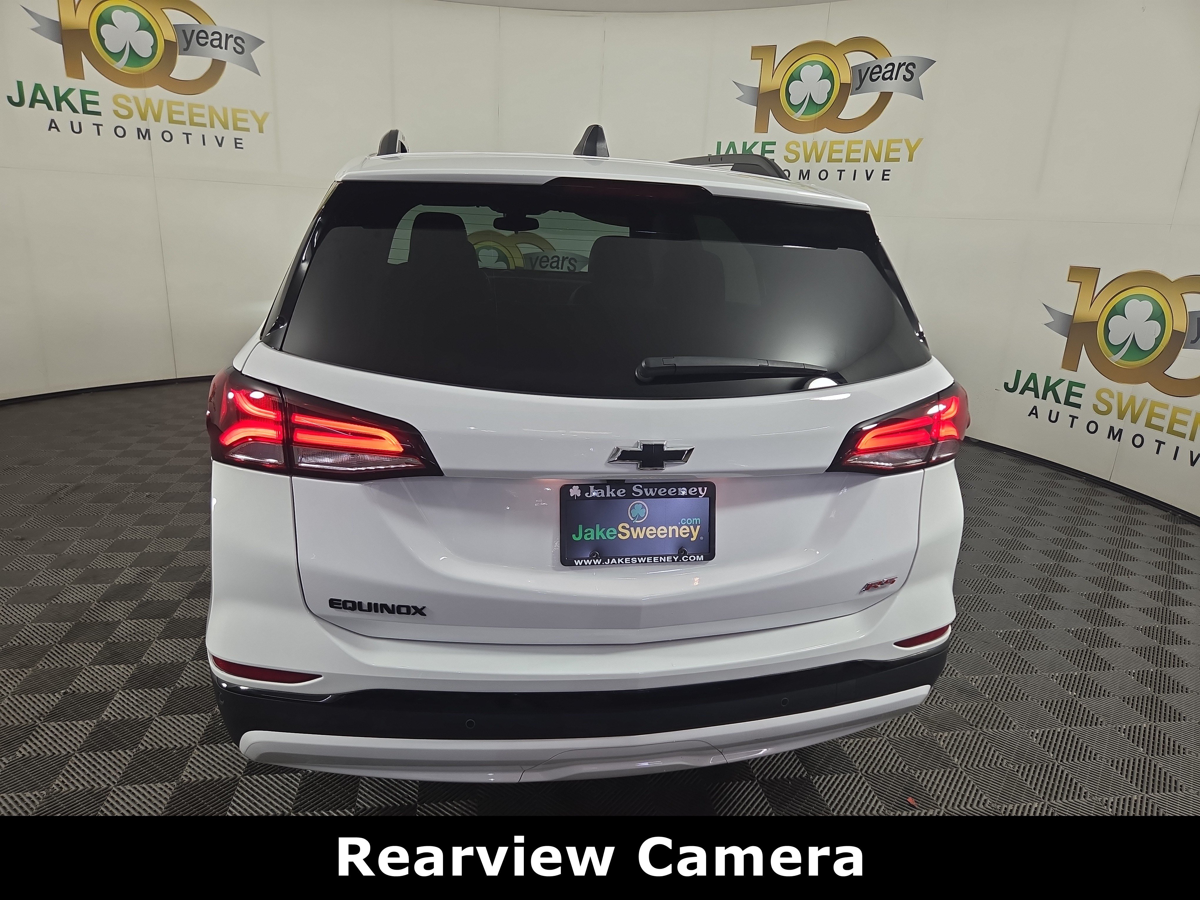 Certified 2024 Chevrolet Equinox RS FWD image 7