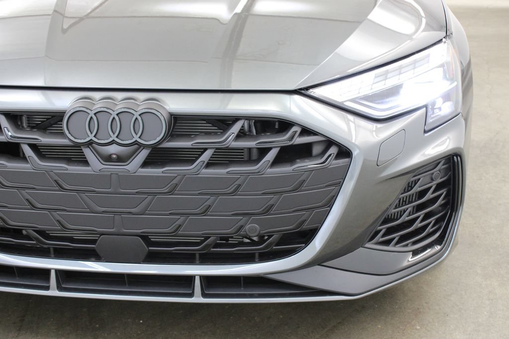 New 2026 Audi S3 Premium AWD/4WD image 8