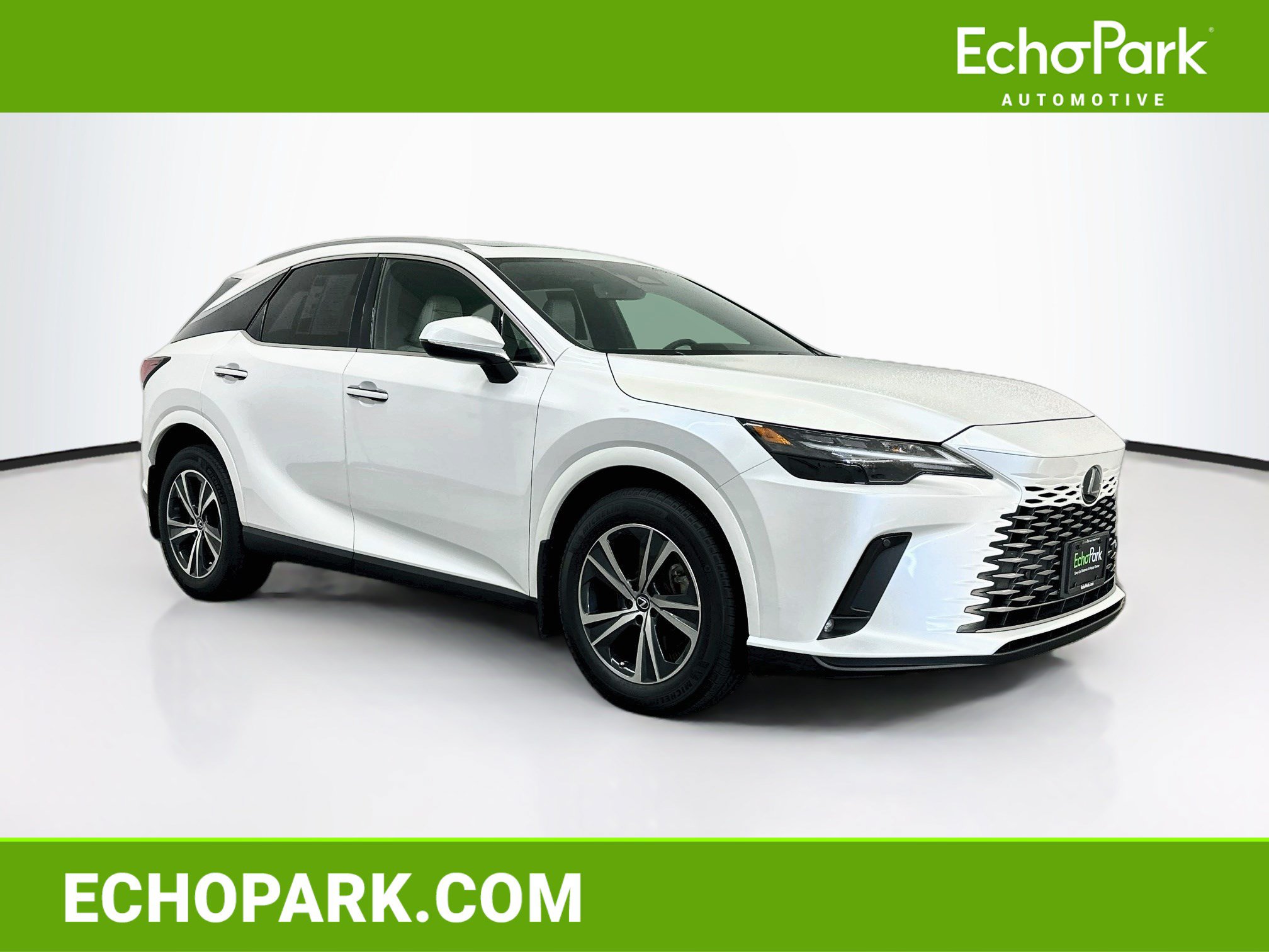 Used 2023 Lexus RX 350 Premium w/ Accessory Package