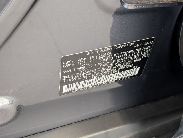 Used 2024 Subaru Outback Premium AWD/4WD image 18