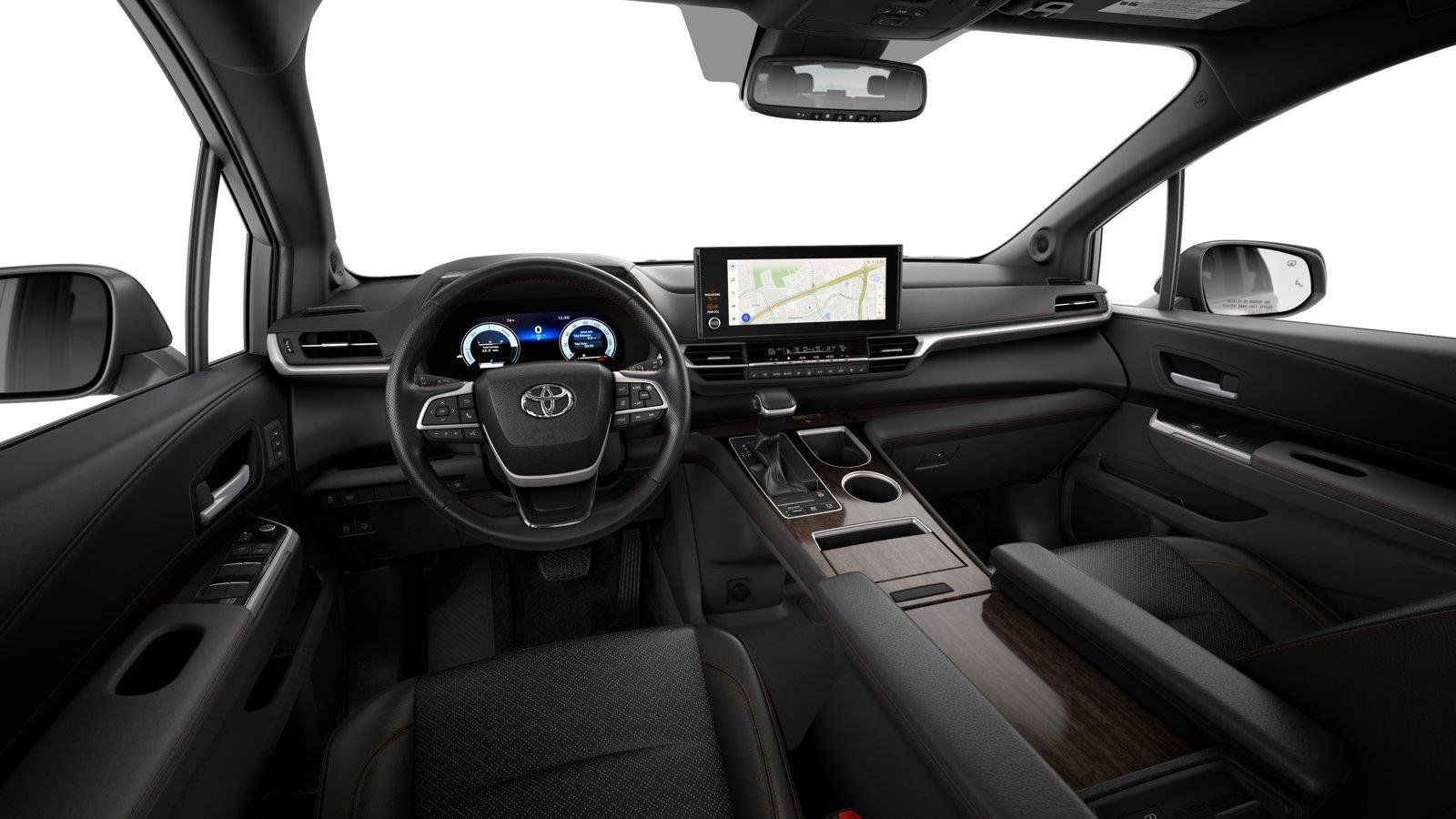 New 2026 Toyota Sienna Limited FWD image 27
