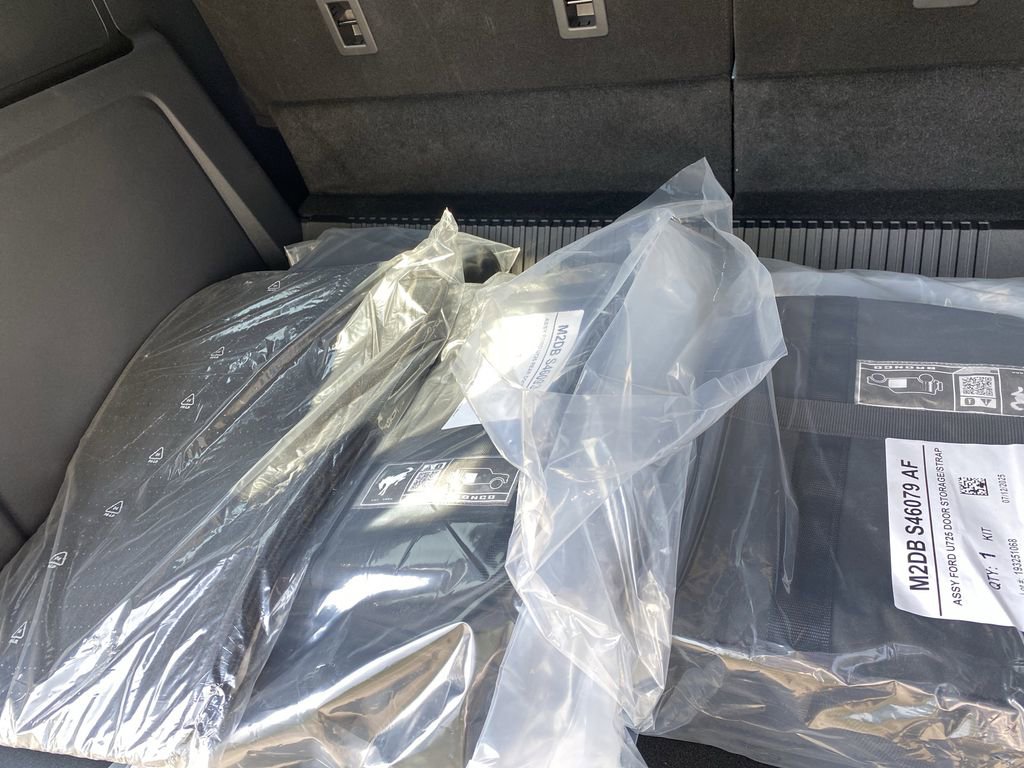 New 2025 Ford Bronco Badlands w/ Sasquatch Package image 18