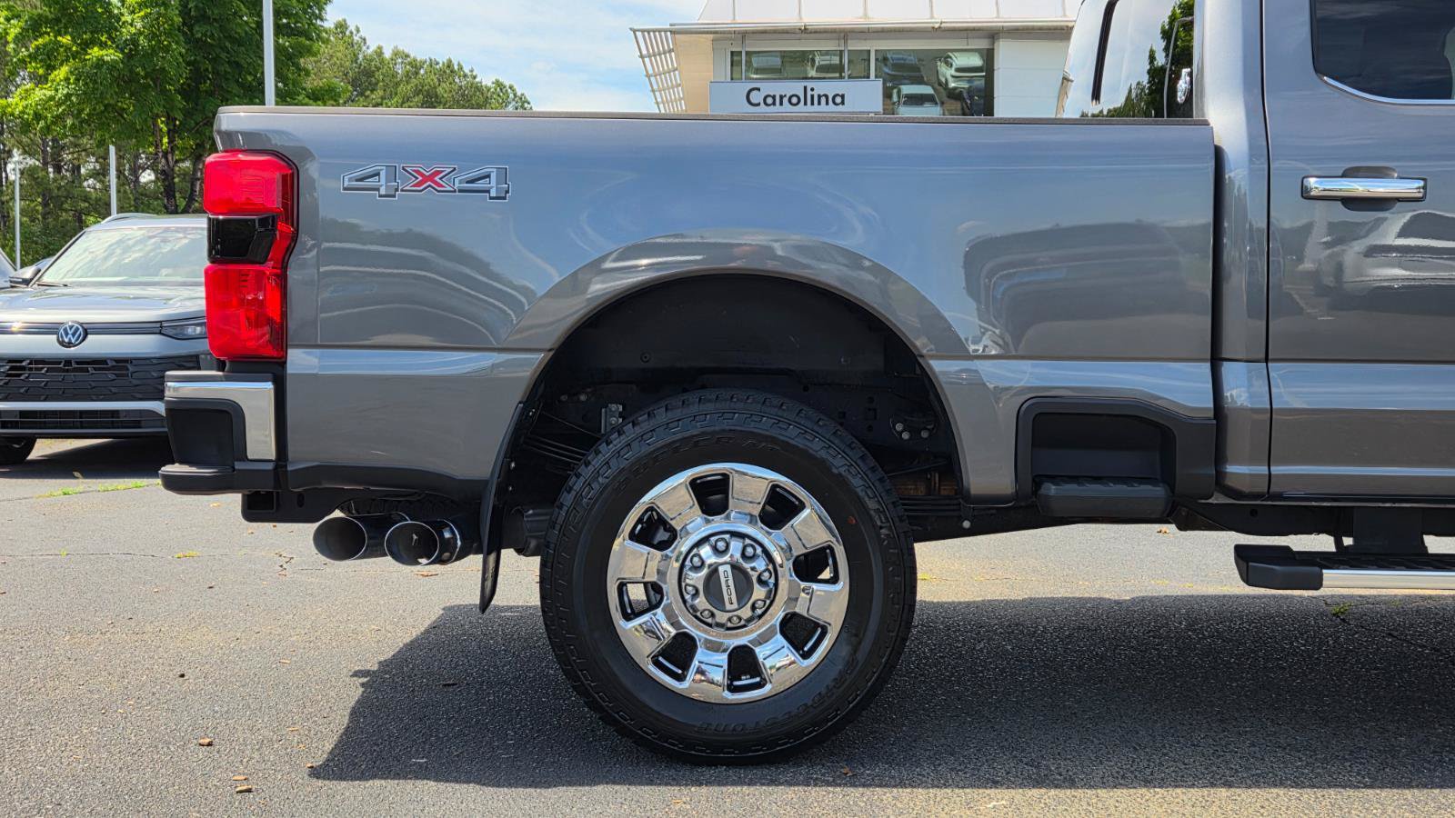 Used 2024 Ford F350 Lariat w/ Chrome Package AWD/4WD image 20