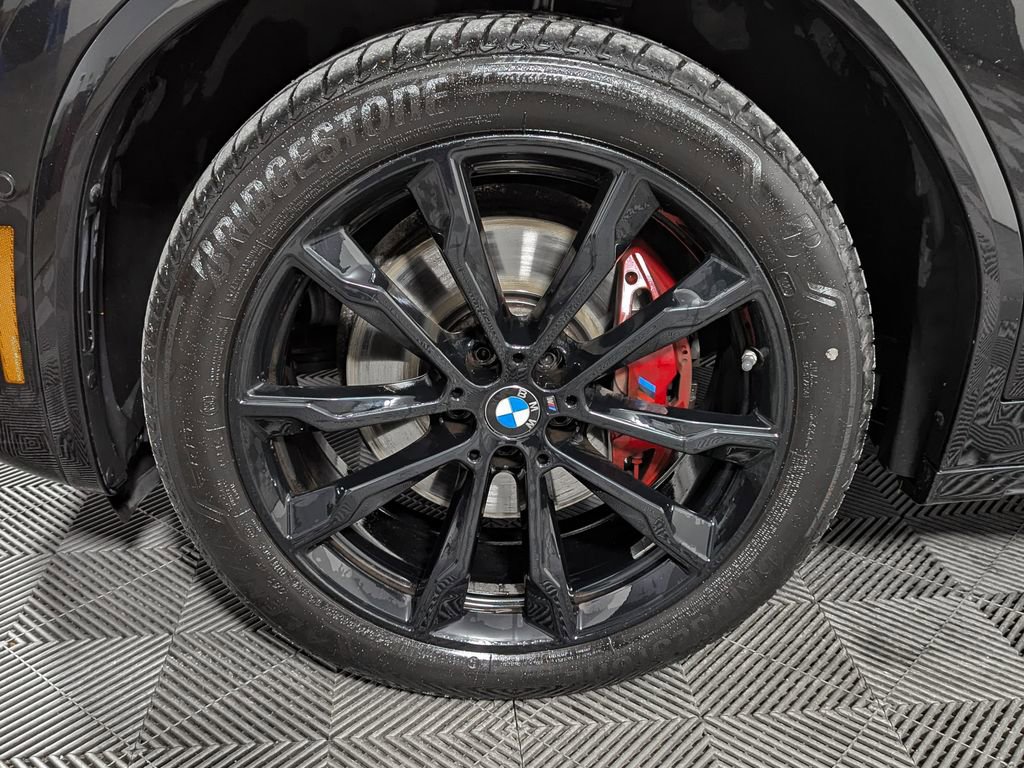 Certified 2024 BMW X3 M40i image 50