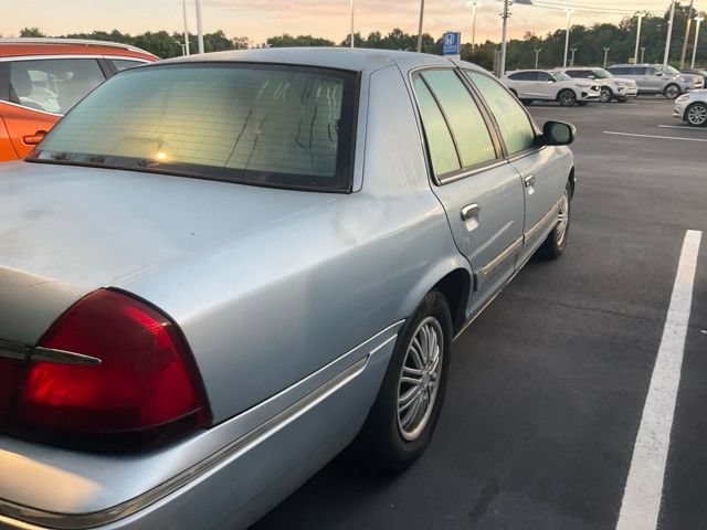 Used 2002 Mercury Grand Marquis GS RWD image 4