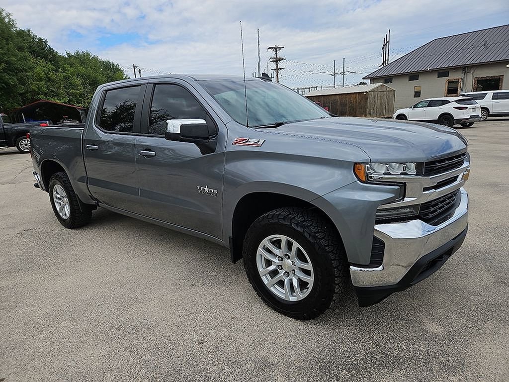 Used 2019 Chevrolet Silverado 1500 LT w/ Texas Edition image 10