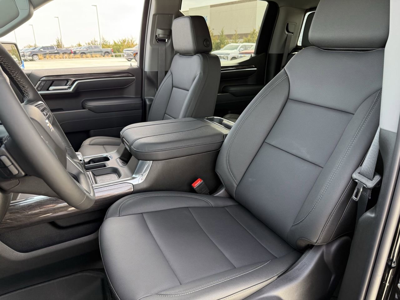 New 2026 Chevrolet Silverado 1500 LTZ w/ LTZ Premium Texas Edition image 20