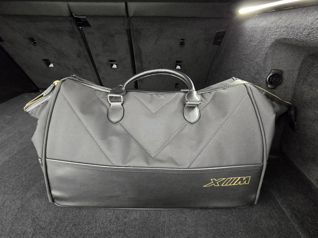 New 2026 BMW XM Label Red image 24