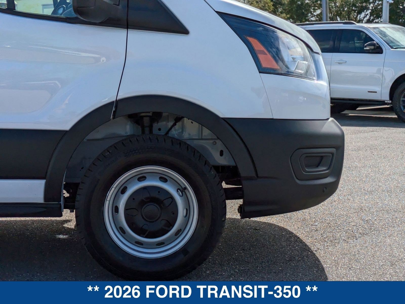New 2026 Ford Transit 350 XL image 12