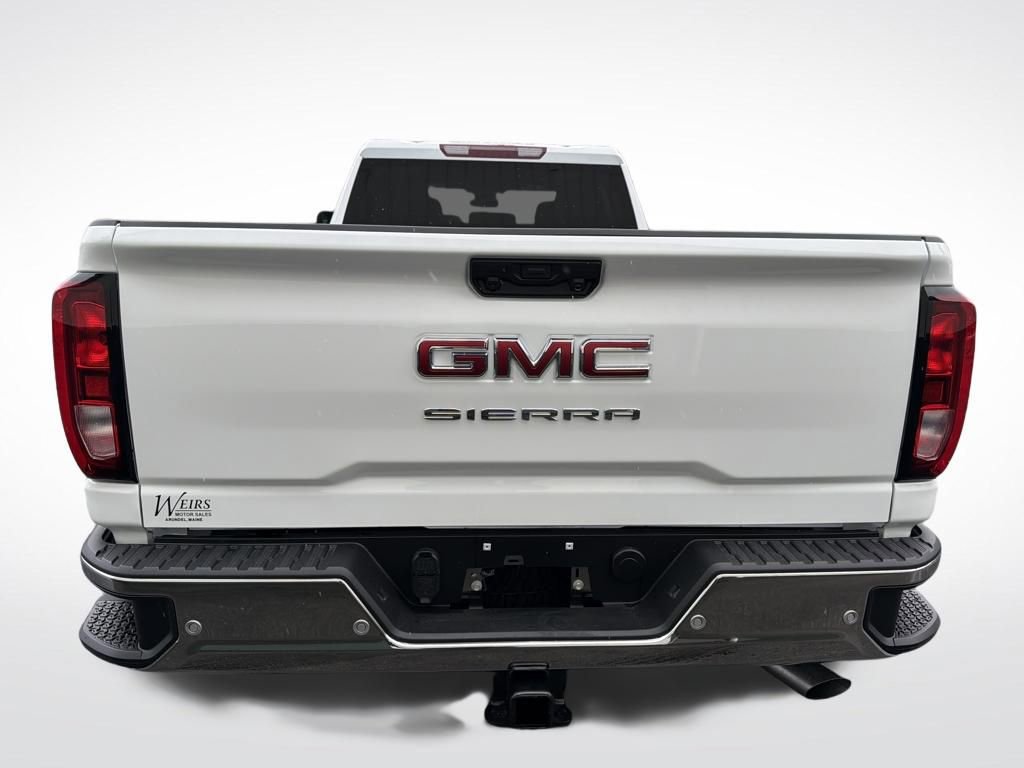 New 2026 GMC Sierra 3500 Pro w/ 1SA Pro Safety Plus Package image 4