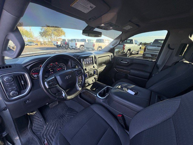 Used 2020 Chevrolet Silverado 1500 RST w/ Texas Edition AWD/4WD image 12