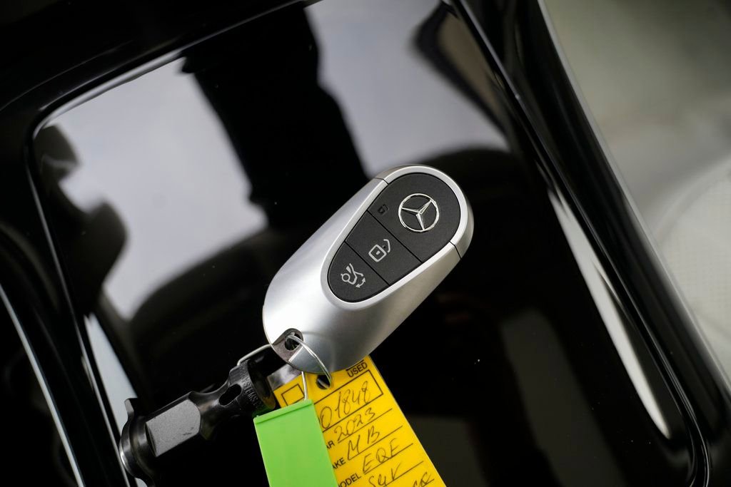 Used 2023 Mercedes-Benz EQE 500 4MATIC SUV image 74