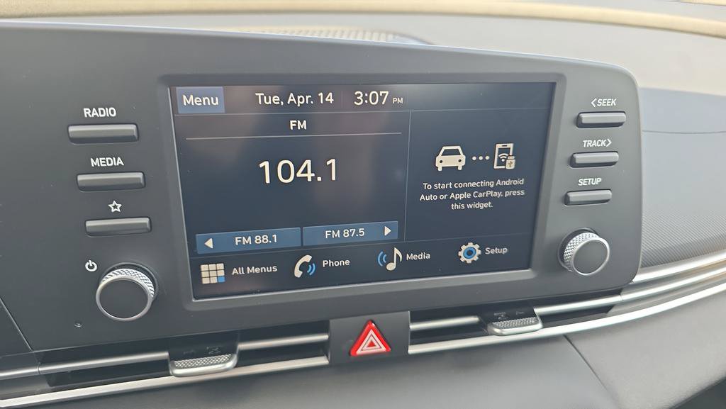 New 2026 Hyundai Elantra SE FWD image 20