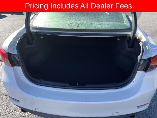 Used 2017 MAZDA MAZDA6 Sport FWD image 13