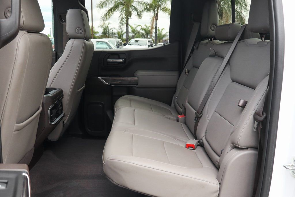 Used 2022 Chevrolet Silverado 1500 LTZ w/ LTZ Premium Package AWD/4WD image 43