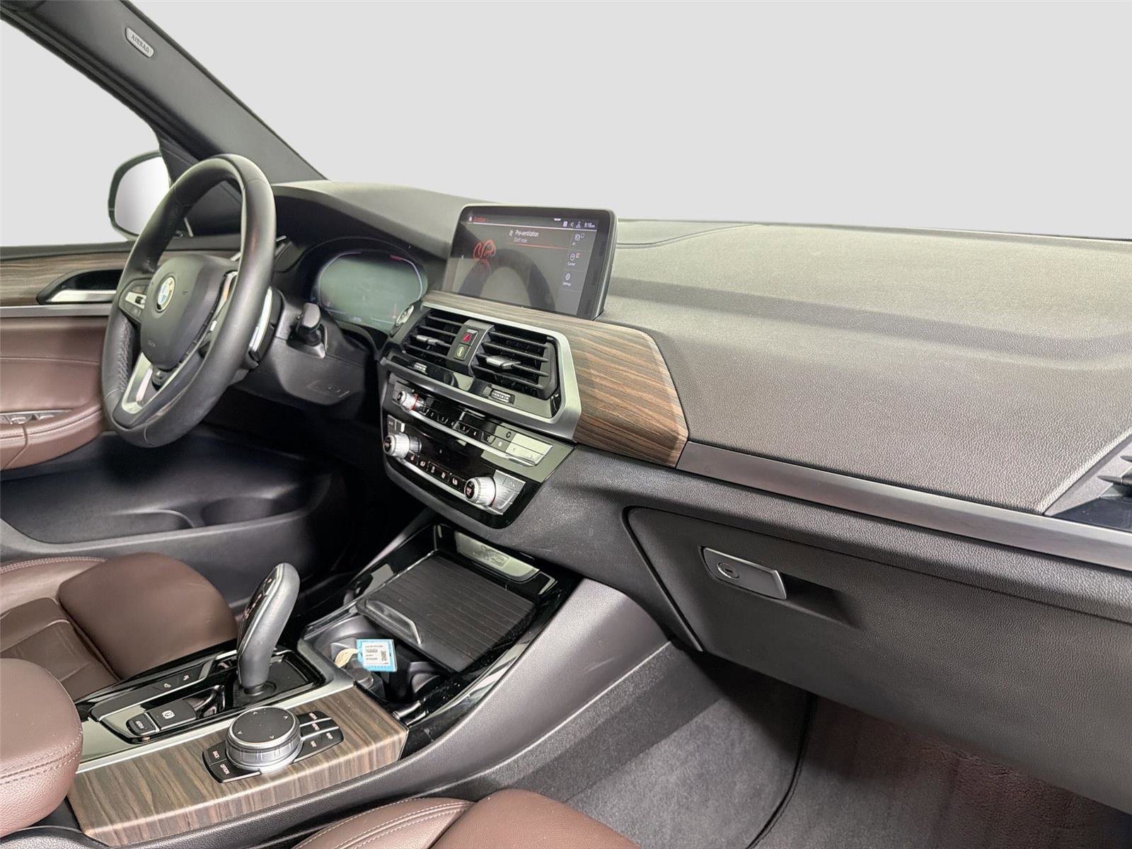 Used 2020 BMW X3 sDrive30i w/ Premium Package RWD image 27