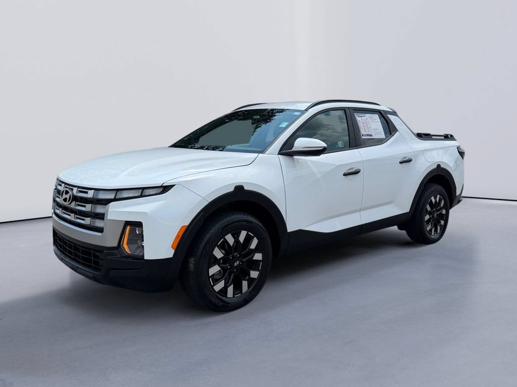 Certified 2026 Hyundai Santa Cruz SEL AWD/4WD image 7