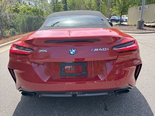 Certified 2026 BMW Z4 M40i image 6
