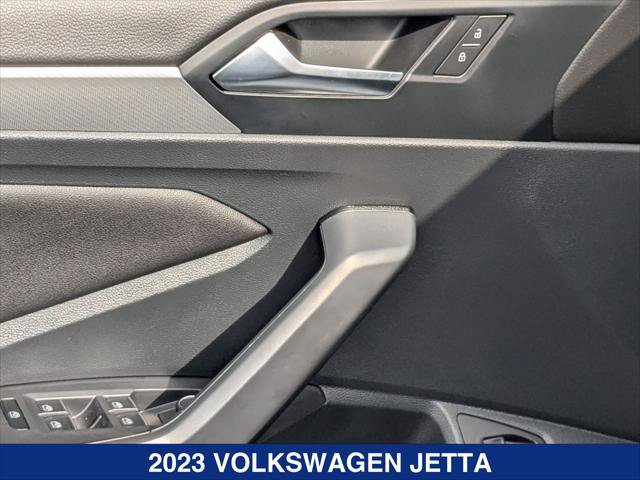 Used 2023 Volkswagen Jetta Sport FWD image 11