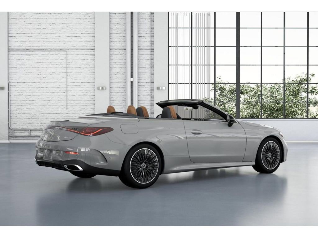 New 2026 Mercedes-Benz CLE 300 4MATIC Cabriolet image 20
