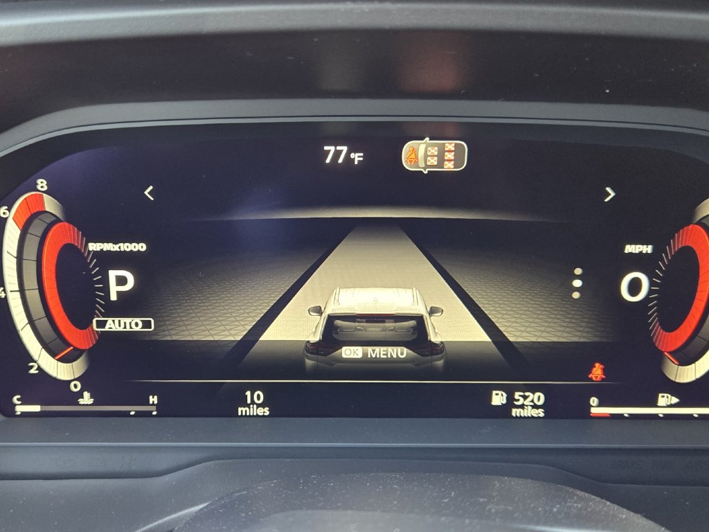 New 2026 Nissan Rogue Platinum w/ Tech Package AWD/4WD image 26