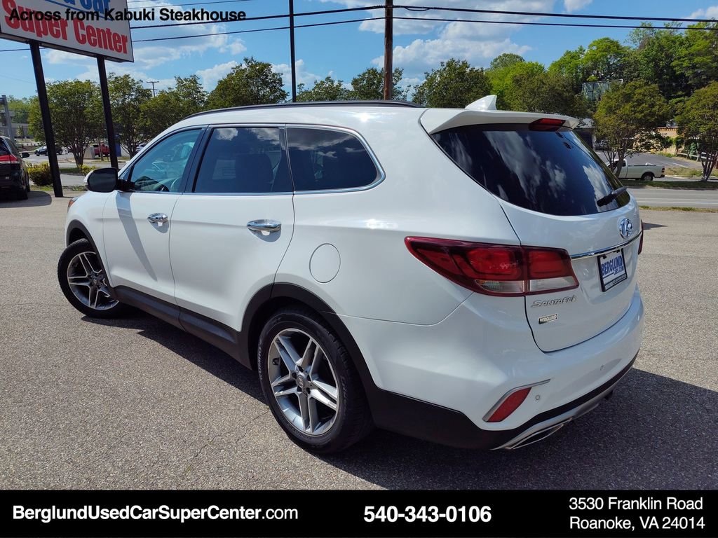 Used 2018 Hyundai Santa Fe SE FWD image 6