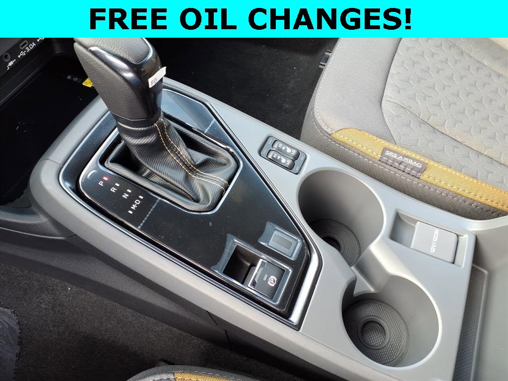 New 2026 Subaru Crosstrek 2.5i Sport image 14