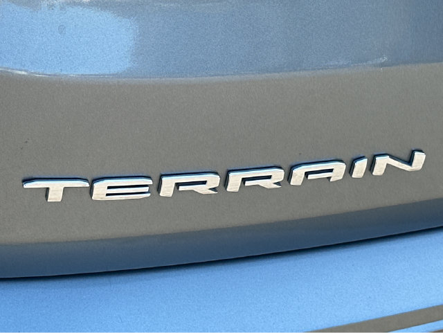 Certified 2023 GMC Terrain AT4 AWD/4WD image 15