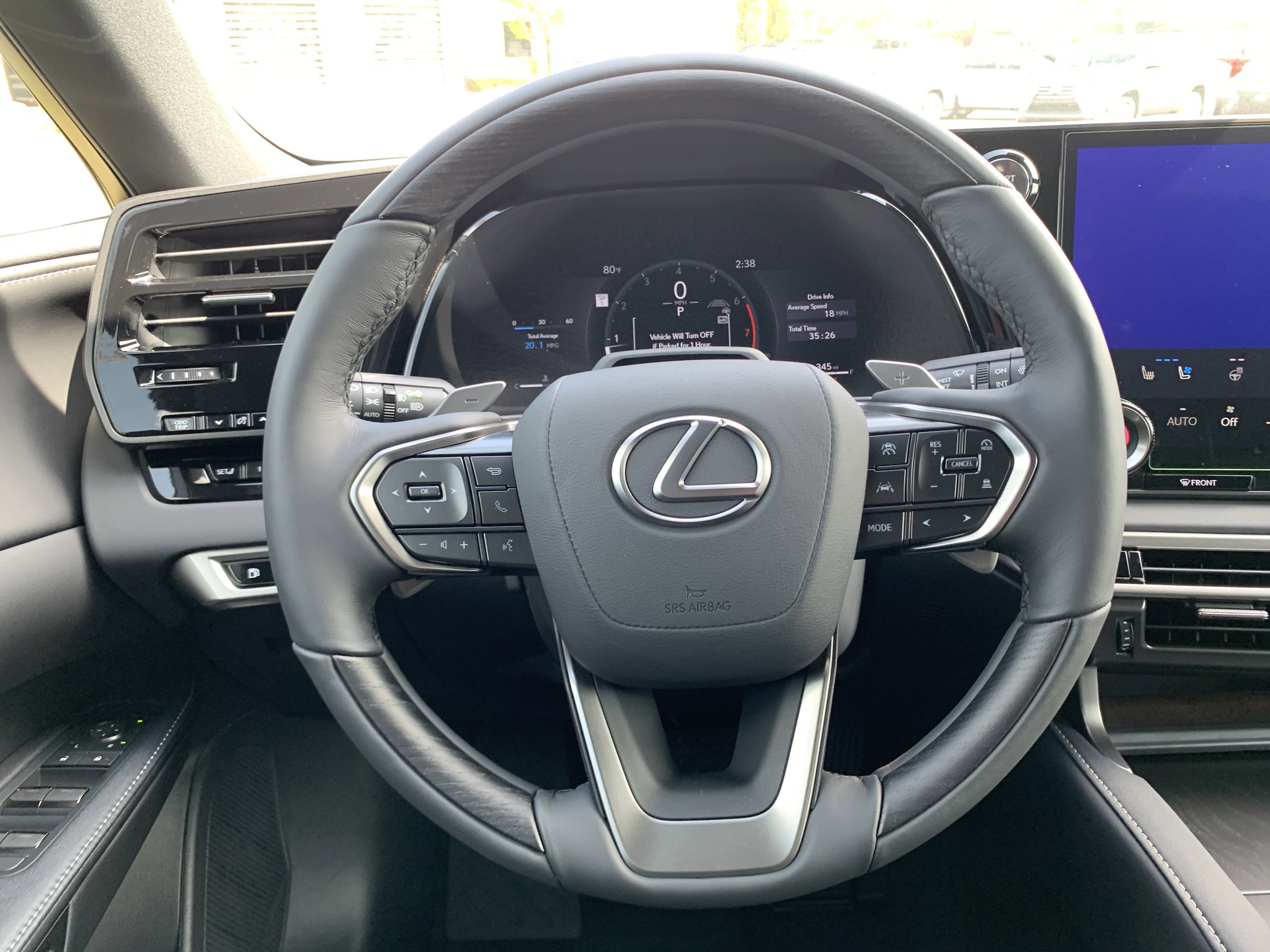 Certified 2026 Lexus RX 350 Premium w/ Convenience Package FWD image 18