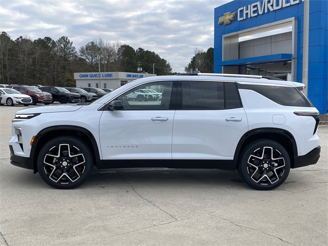 New 2026 Chevrolet Traverse High Country w/ LPO, Floor Liner Package image 2