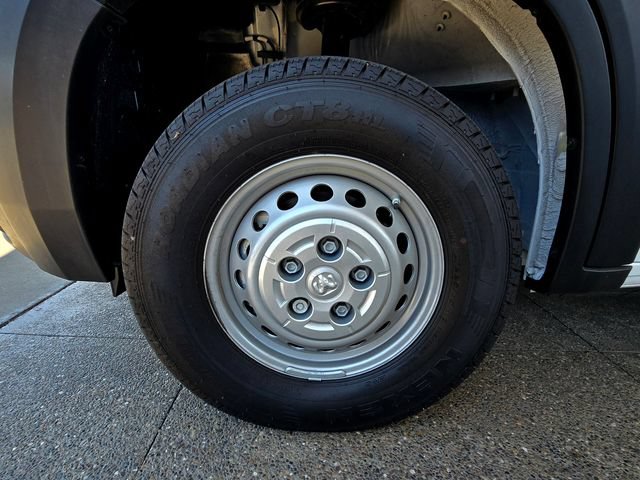 New 2025 RAM ProMaster 3500 FWD image 32