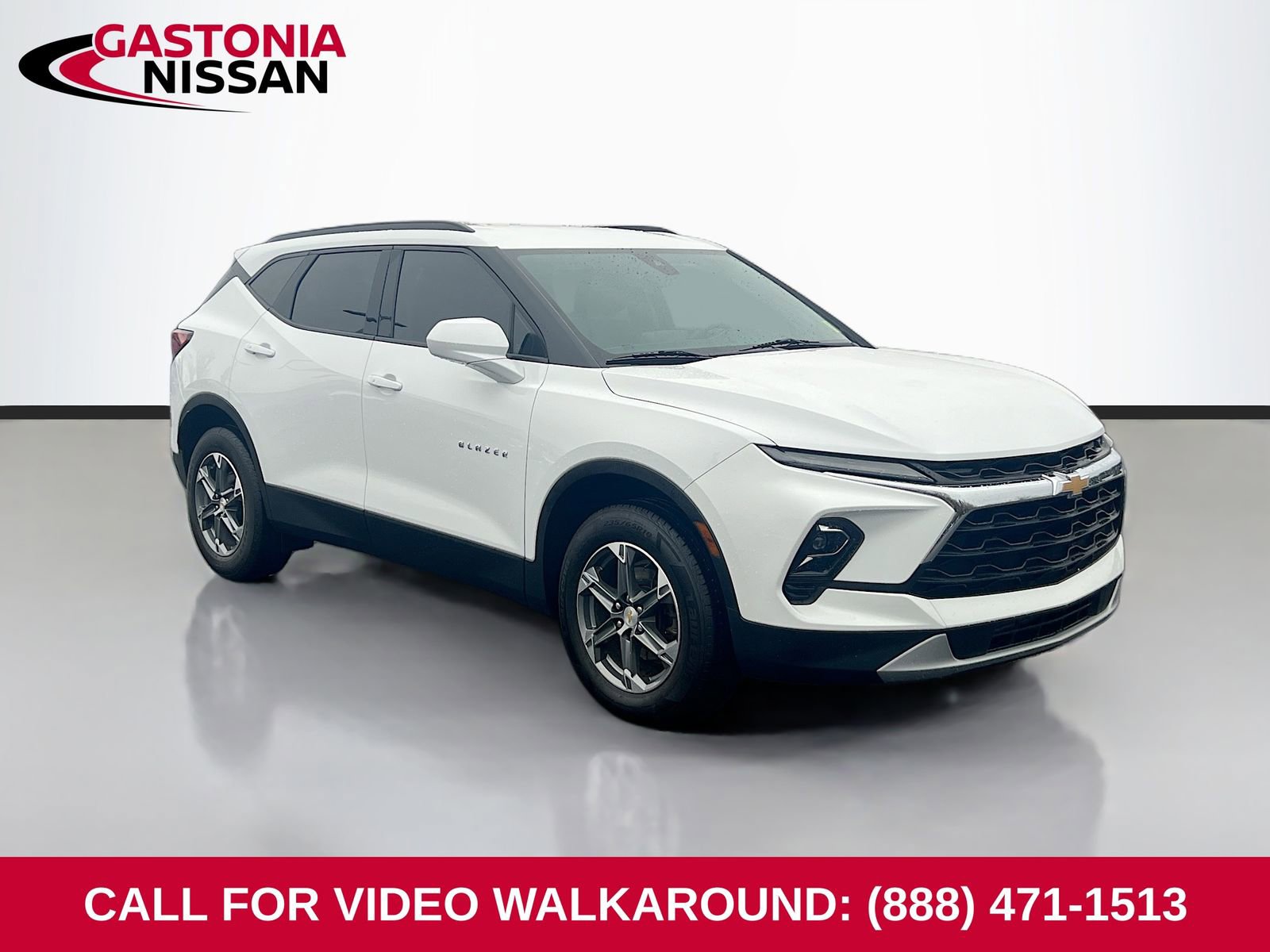 Used 2023 Chevrolet Blazer LT w/ Convenience Package
