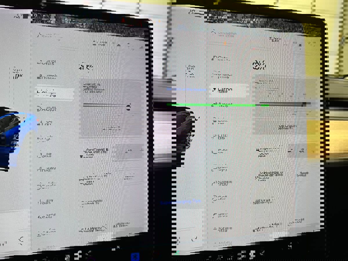 Used 2021 Tesla Model 3 Long Range AWD/4WD image 29