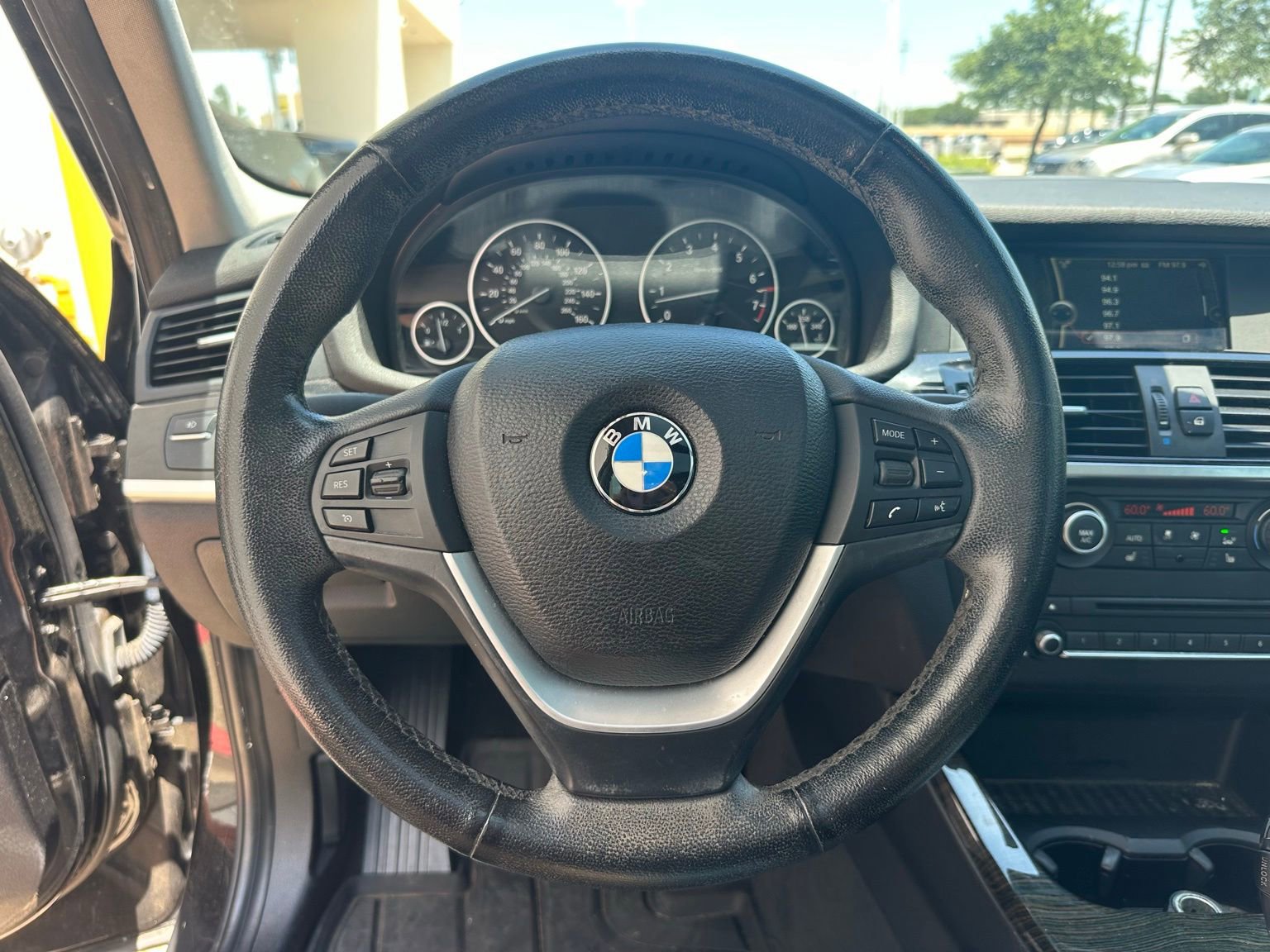 Used 2014 BMW X3 xDrive35i AWD/4WD image 11
