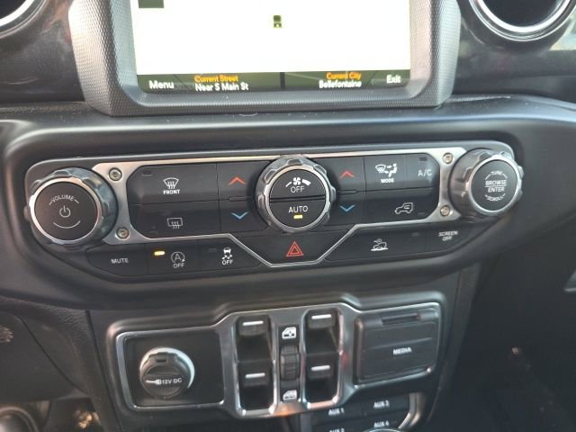 Used 2022 Jeep Wrangler Unlimited Sahara image 27