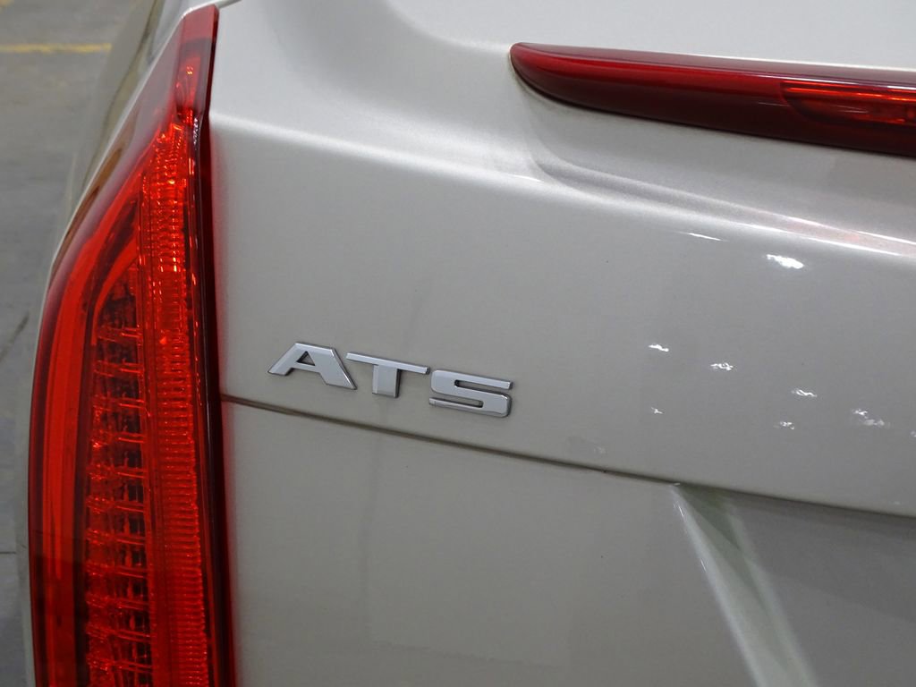 Used 2016 Cadillac ATS Luxury w/ Safety and Security Package image 42