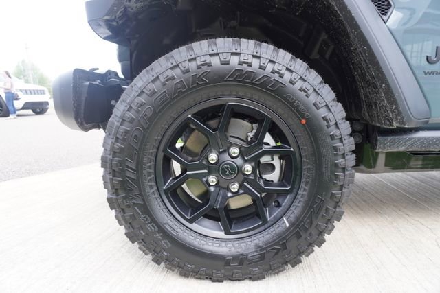 New 2026 Jeep Wrangler Willys image 22