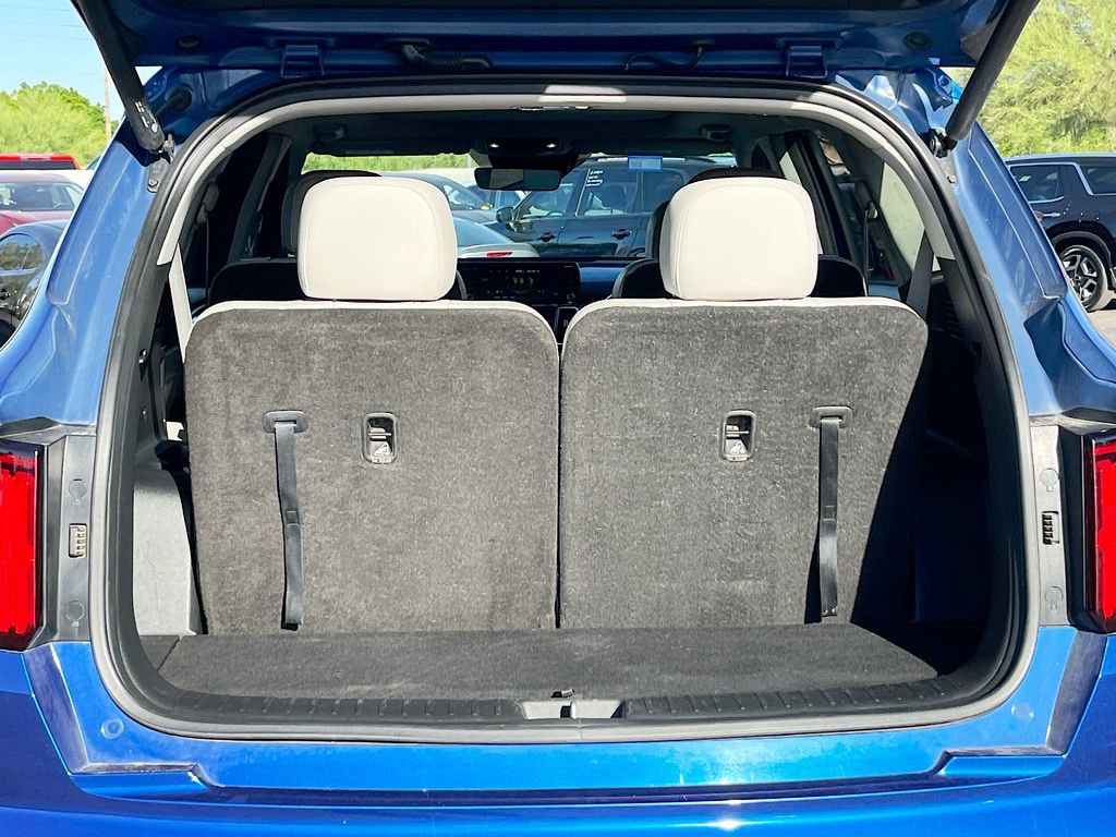 Used 2021 Kia Sorento SX image 27