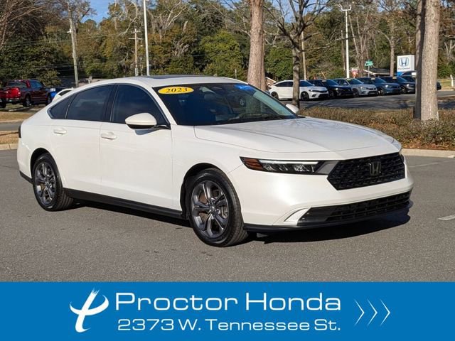 Certified 2023 Honda Accord EX