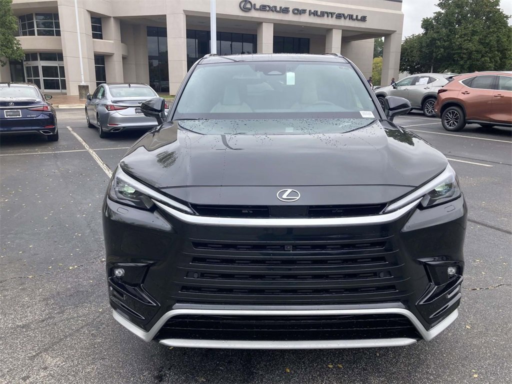 New 2026 Lexus TX 500h AWD image 6