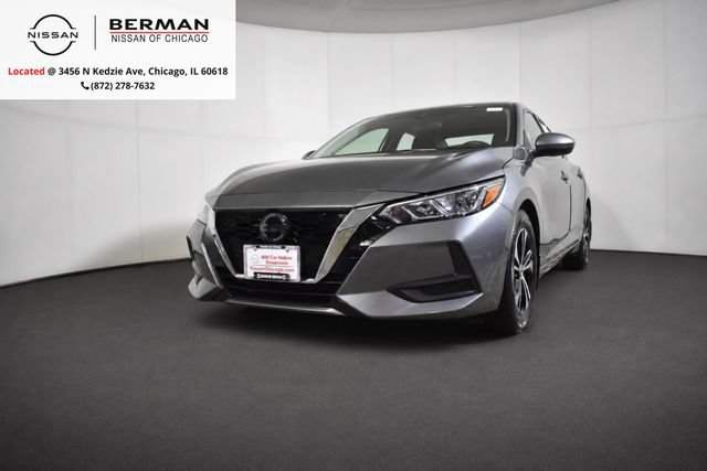 Used 2023 Nissan Sentra SV w/ All-Weather Package FWD image 1