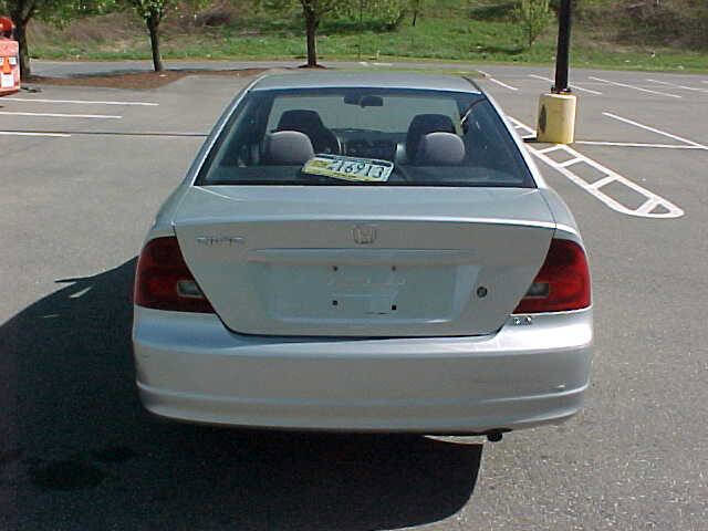 Used 2003 Honda Civic LX image 9
