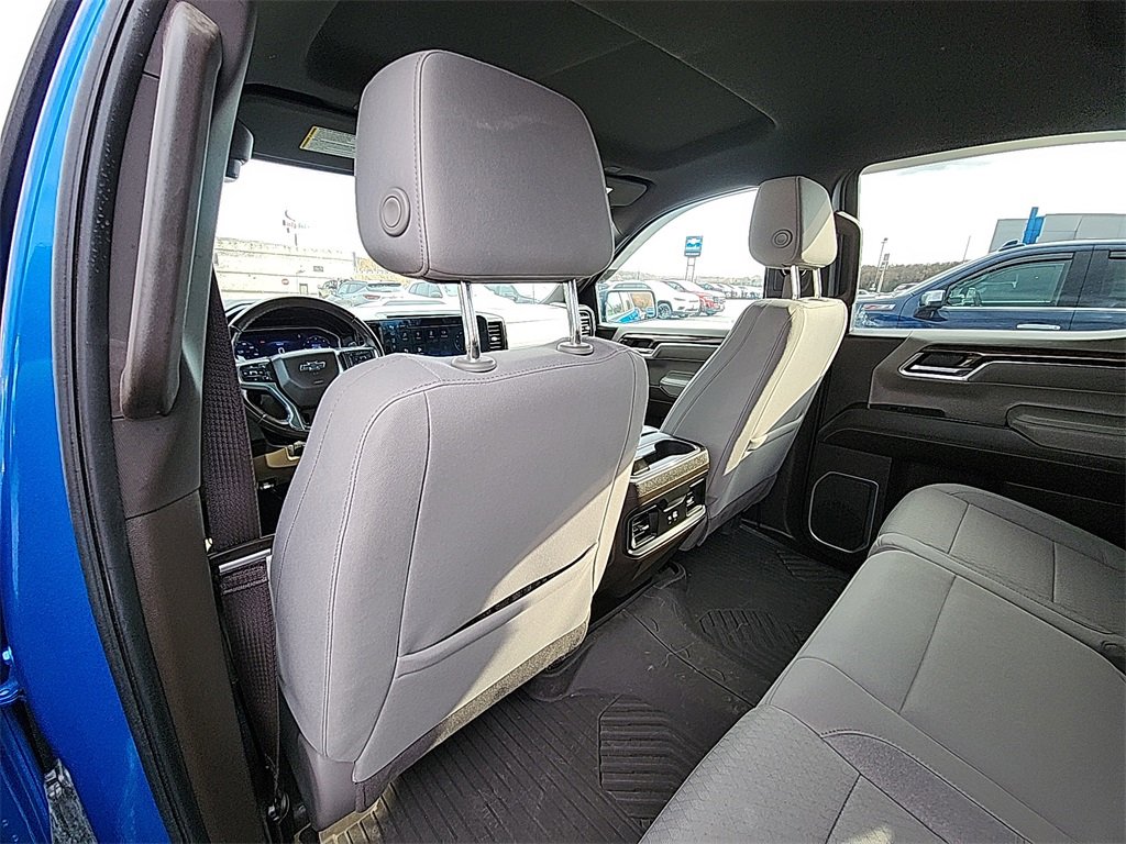 Used 2023 Chevrolet Silverado 1500 LT Trail Boss w/ Protection Package image 28