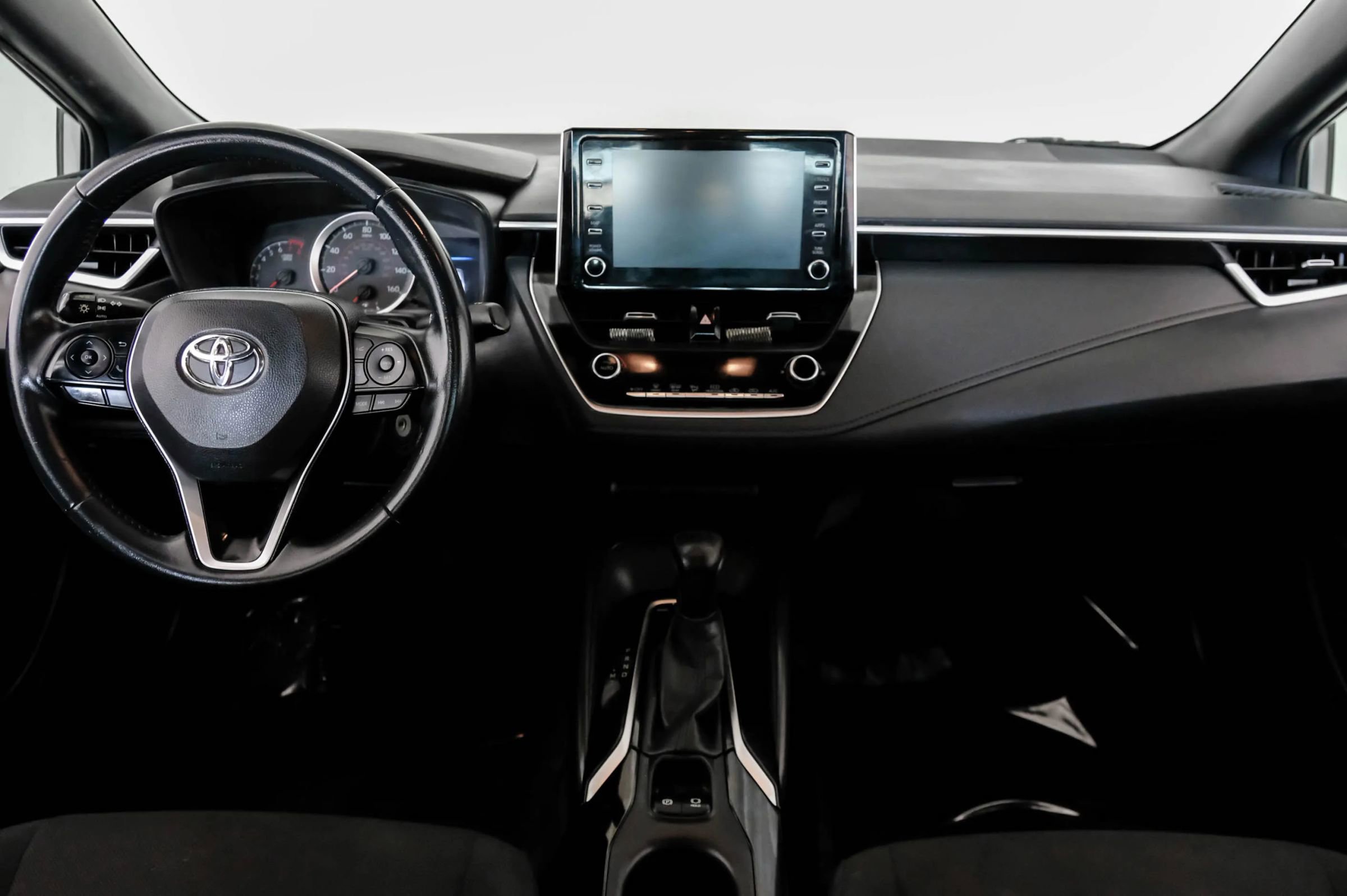 Used 2020 Toyota Corolla SE FWD image 12