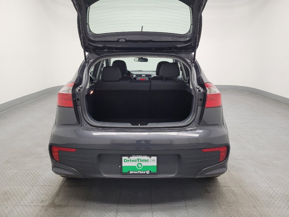 Used 2016 Kia Rio EX image 29