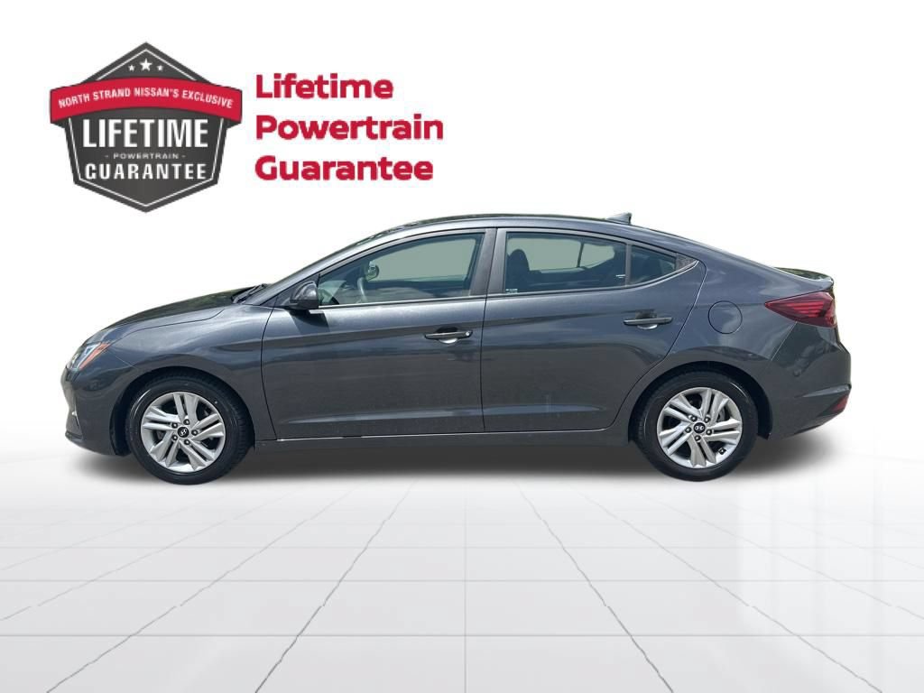 Used 2020 Hyundai Elantra SEL w/ Cargo Package (C1) FWD image 4