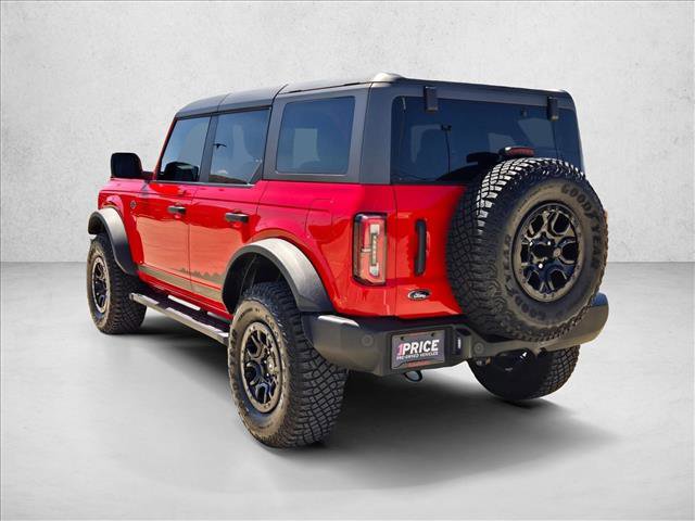 Used 2022 Ford Bronco Wildtrak AWD/4WD image 8