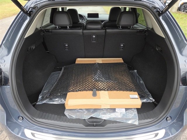 New 2025 MAZDA CX-5 Carbon Edition image 12